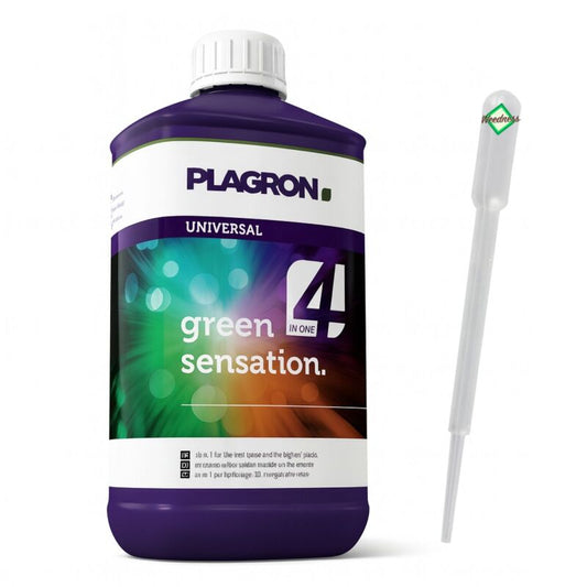 Plagron Green Sensation  – Blütebooster All-in-One