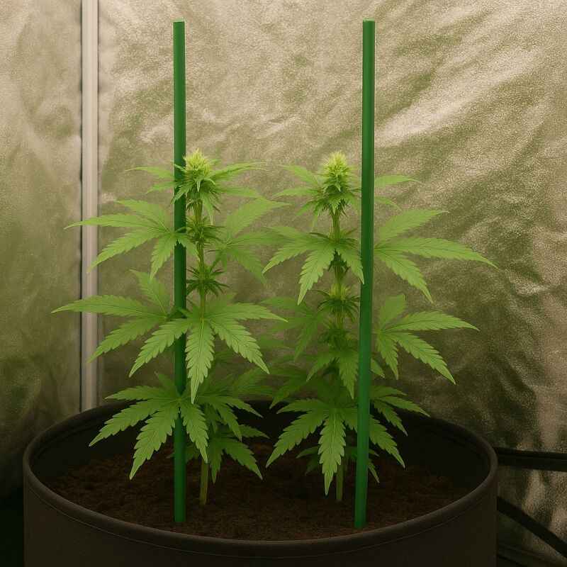 Low-Stress-Training Set Big – Pflanzen Training Grow