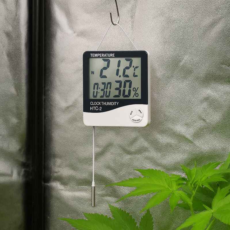 Steckling Anzucht Clonex Set Premium – Stecklingszucht Starterkit