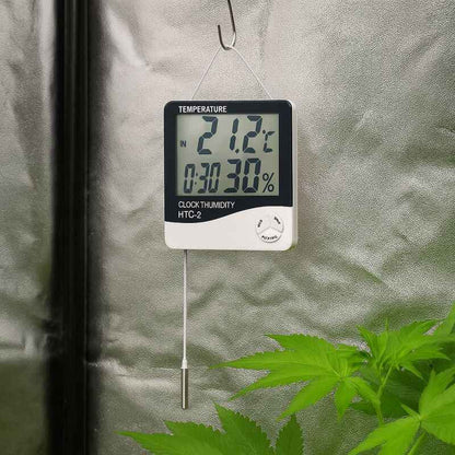 Steckling Anzucht Clonex Set Premium – Stecklingszucht Starterkit