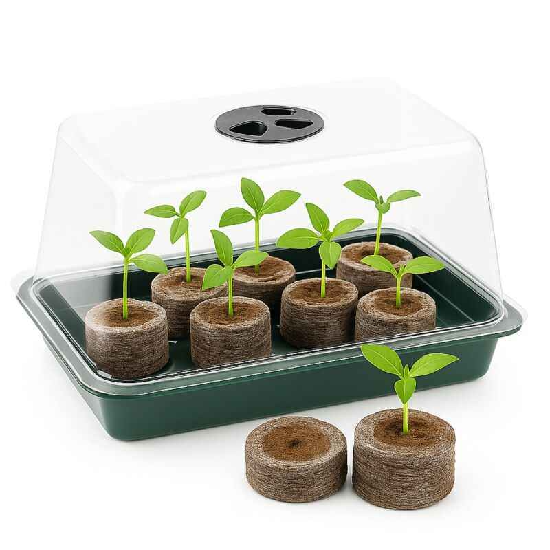 Steckling Anzucht Clonex Set Premium – Stecklingszucht Starterkit