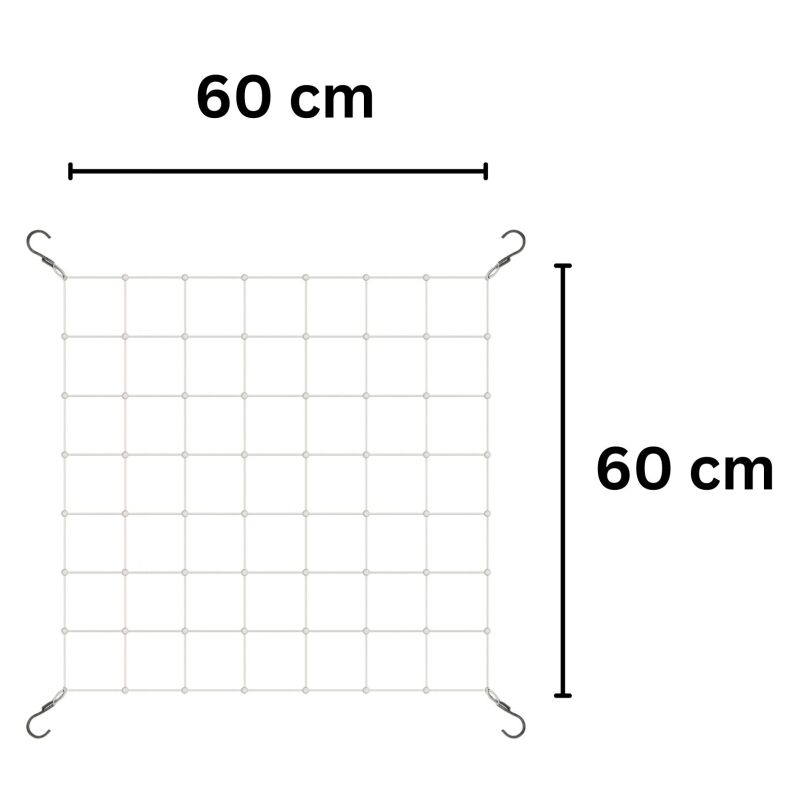 Pflanzennetz Web-IT  für Pflanzenstütze