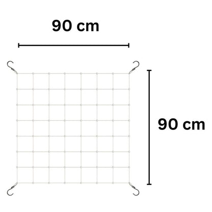 Pflanzennetz Web-IT  für Pflanzenstütze