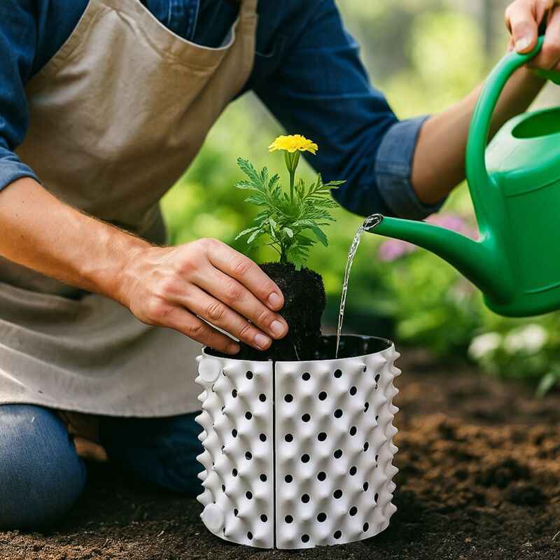 Roots Plus Pflanztopf 21 Liter