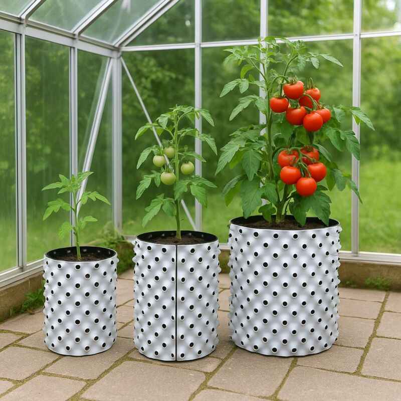 Roots Plus Pflanztopf 21 Liter