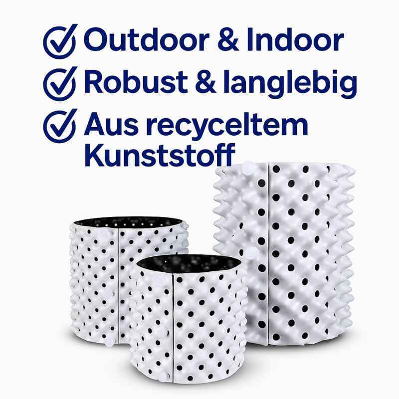 Roots Plus Pflanztopf 21 Liter